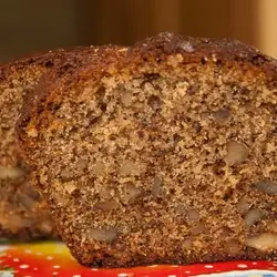Pain d'épices des écureuils