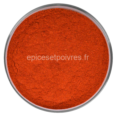 Paprika Doux Fumé Moulu