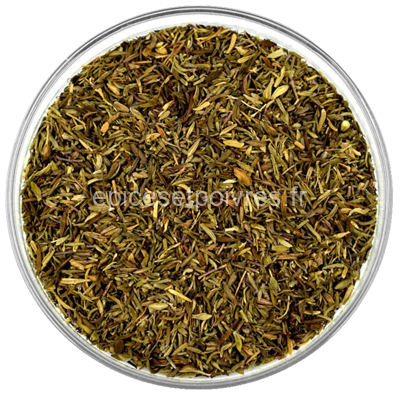 Thym frotté