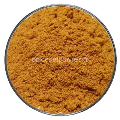 Curry indien
