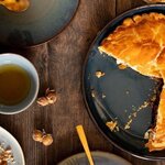 Galette des rois aux épices