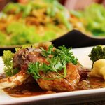 Côtelettes d'agneau aux épices