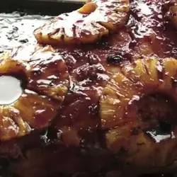 Jambon de Noël Antillais