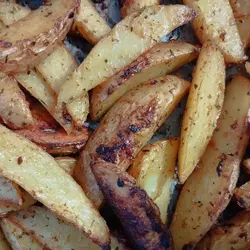 French Potatoes