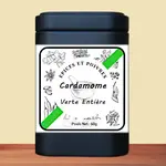 Cardamome Verte Entière