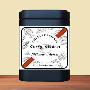 Curry Madras Curry Madras