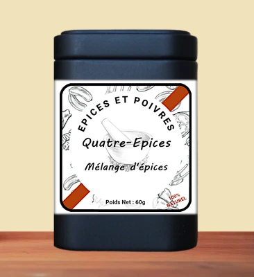 Mélange Quatre-Epices