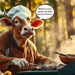 Les meilleurs rubs BBQ