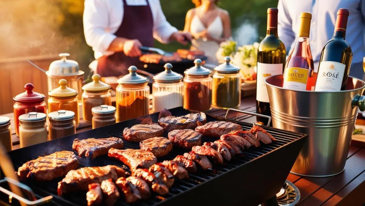 Epices et Vins