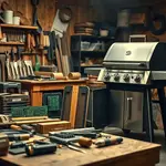 Évolutions technologiques des barbecues à pellets de bois