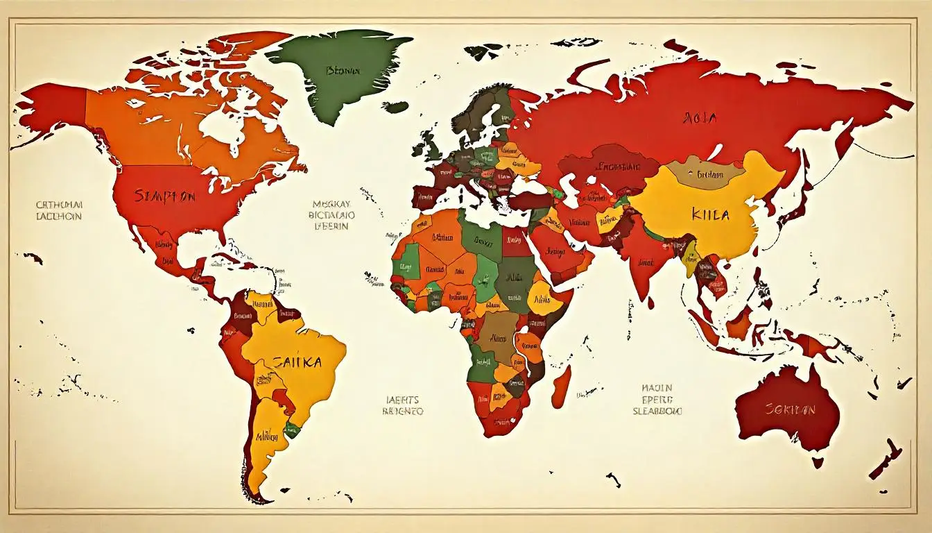 Épices du monde : Voyage gourmand autour du BBQ