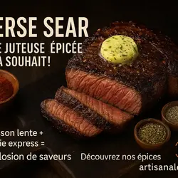 Reverse Sear