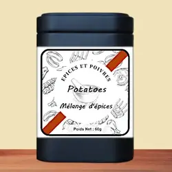 Mélange Potatoes
