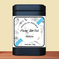 Fleur de Sel Nature