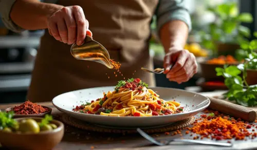 Le partage de recettes Epices et Poivres