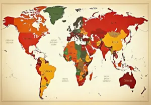 Poivres du monde