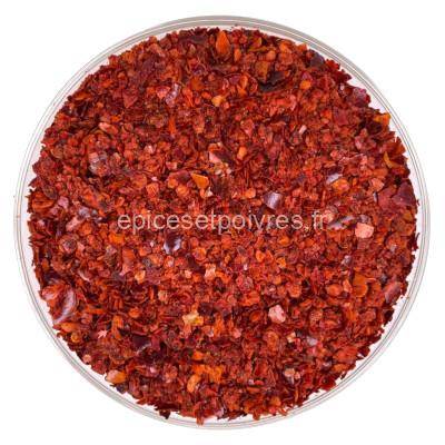 Piment de Cayenne en Flocons