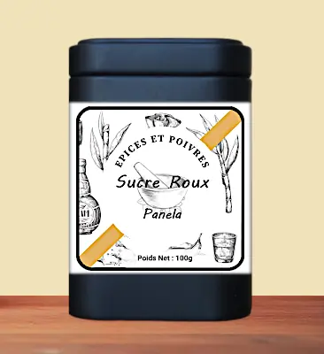 Sucre Panela