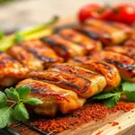 Paprika Fumé et BBQ : L’épice secrète pour grillades