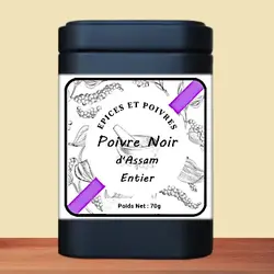 Poivre d'Assam