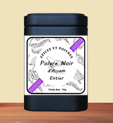 Poivre d'Assam