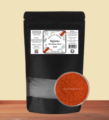 BBQ American Beef Rub