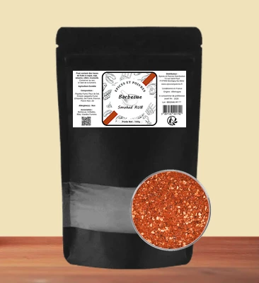 Barbecue Smoked Rub