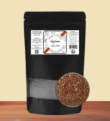 Barbecue Spicy Rub