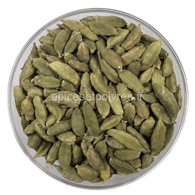 Cardamome Verte Entière