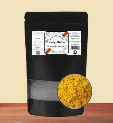 Curry Madras