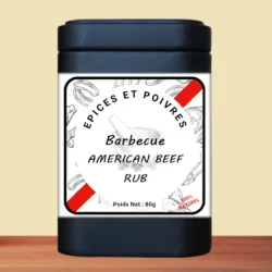 Epices Barbecue American Beef Rub