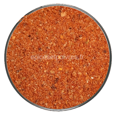 BBQ Desert Rub