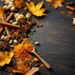 Les Épices de l’Automne : Saveurs Chaudes et Réconfortantes